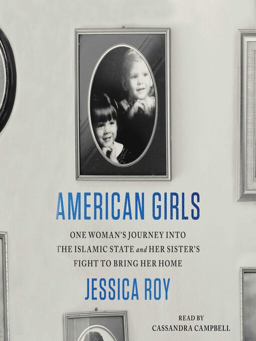 Cover image for American Girls